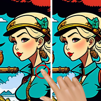 Find The Differences Detective