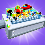 Crush All: Idle Crusher Game