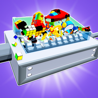 Crush All: Idle Crusher Game