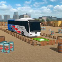 Bus parking games 3d 2025