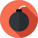 Geometry Attack - Arcade Game