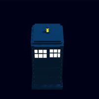 Tardis Simulator 3D