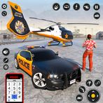 Police Car Cargo Transport