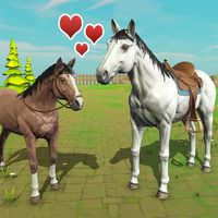Cowboy Horse Ridding Simulator