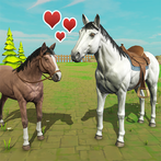 Cowboy Horse Ridding Simulator