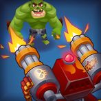 Awesome Zombie Shooter Game