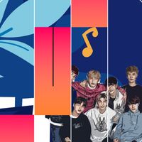 Kpop Piano Tiles NCT CXXVII