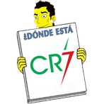 Where is CR7?