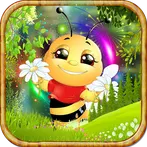 Lovely Bee Escape