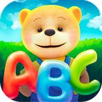 Английский алфавит с Кузей