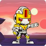 Space Adventure Back to Earth