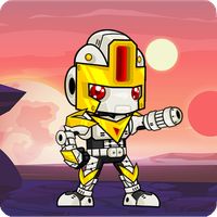 Space Adventure Back to Earth