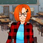 Namoro Escolar Visual Novel