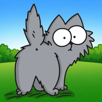 Simon's Cat Match!