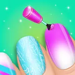 Nail Salon : princess