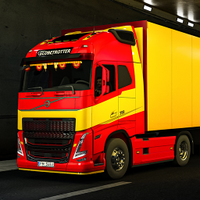 Truck Driving Real Truck Games