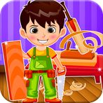 Cricket Bat Maker Factory
