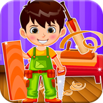 Cricket Bat Maker Factory