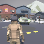 Dude Gang Warfare: Open World