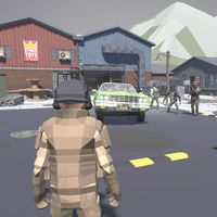 Dude Gang Warfare: Open World