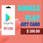 Google Play Gift Card 2023