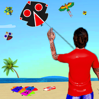 Kite Basant: Kite Flying Games