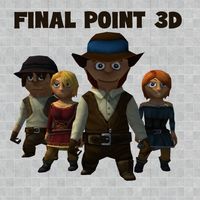 Final Point 3D : Maze