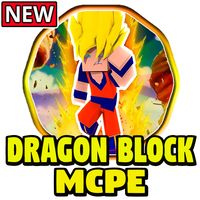 Dragon Block Saiyan For Minecr