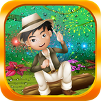 Beauteous Boy Escape