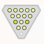 Classic Peg Solitaire Boards