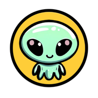 UFO Black Hole - Event Horizon