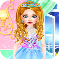 Summer wedding princess party