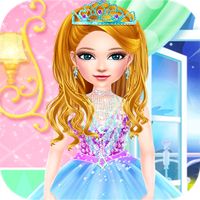 Summer wedding princess party