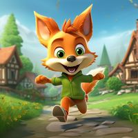 Little Fox Adventure