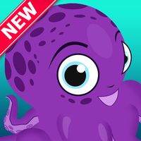 Pop Bubbles: Octopus Edition
