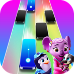 Piano T.O.T.S Junior's Game