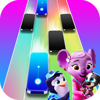 Piano T.O.T.S Junior's Game