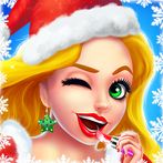 Christmas Makeup Touch : Top M