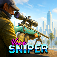 Vice Sniper: Crime Shooting 3D