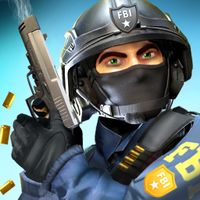 Gun Action Strike Critical Ops