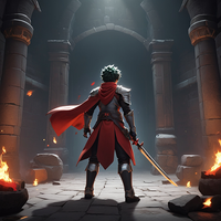 My hero fight