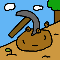 PotatoWorld : Idle Gathering