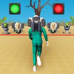 Toilet Survival - Runner Games