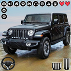 Pickup Offroad 4*4 Simulator