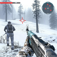 Strike Front FPS Shooter