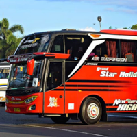 Bus Telolet Basuri Offline