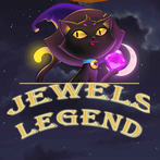 Jewels Legend - Black Cat