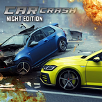 Night Car Crash Open City
