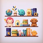 Shelf Service!