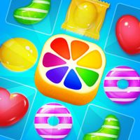 Candy Smash Crazy: Match 3 Fun